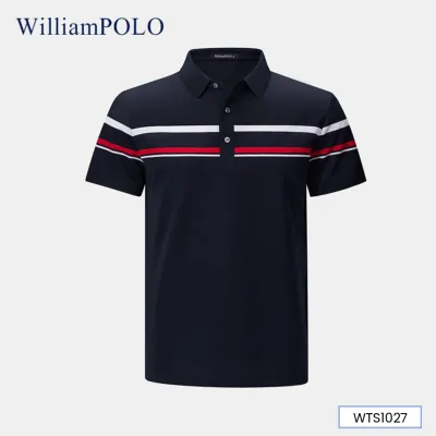 Mono Weft Men's Polo Shirt